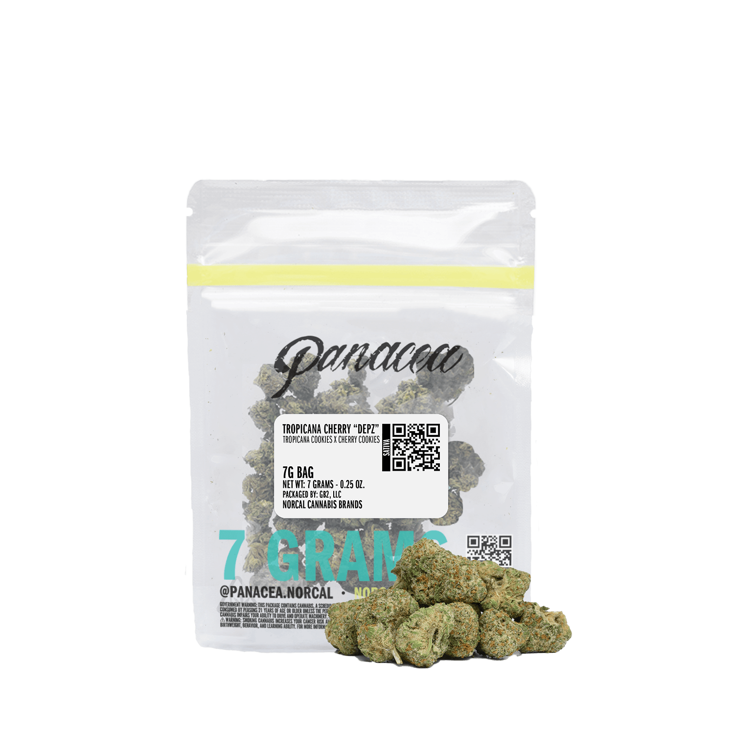 Panacea — Tropicana Cherry