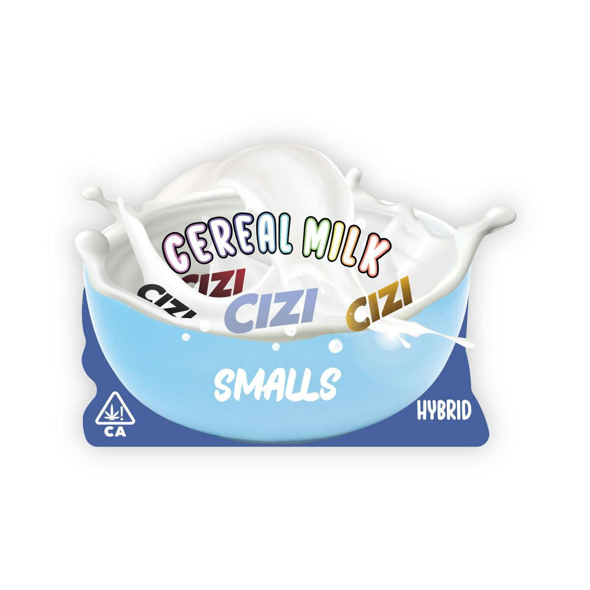 CIZI - CEREAL MILK - 7G SMALLS - Cizi
