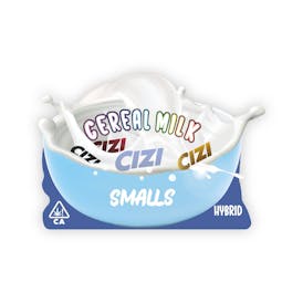 CIZI - CEREAL MILK - 7G SMALLS