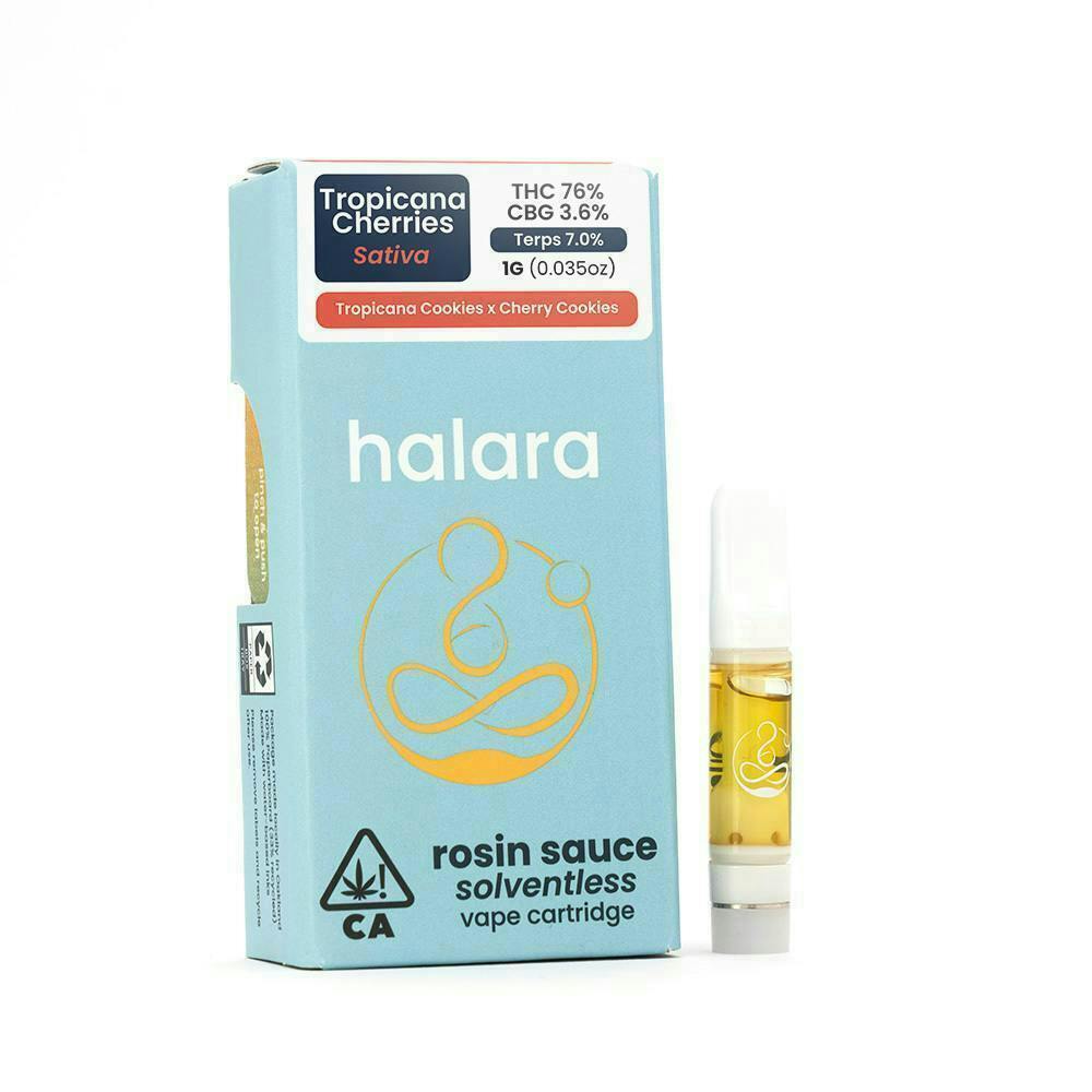 Halara — Cbg