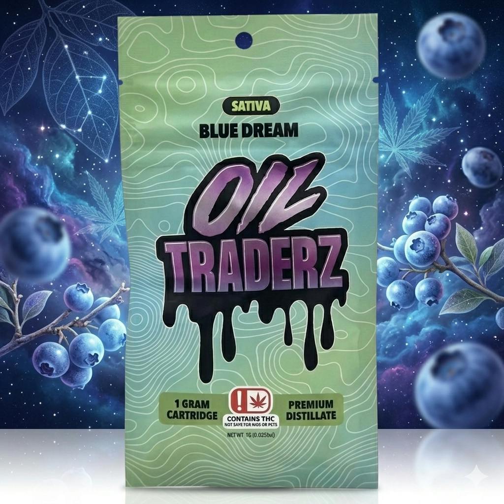 Oil Traderz (Sativa)
