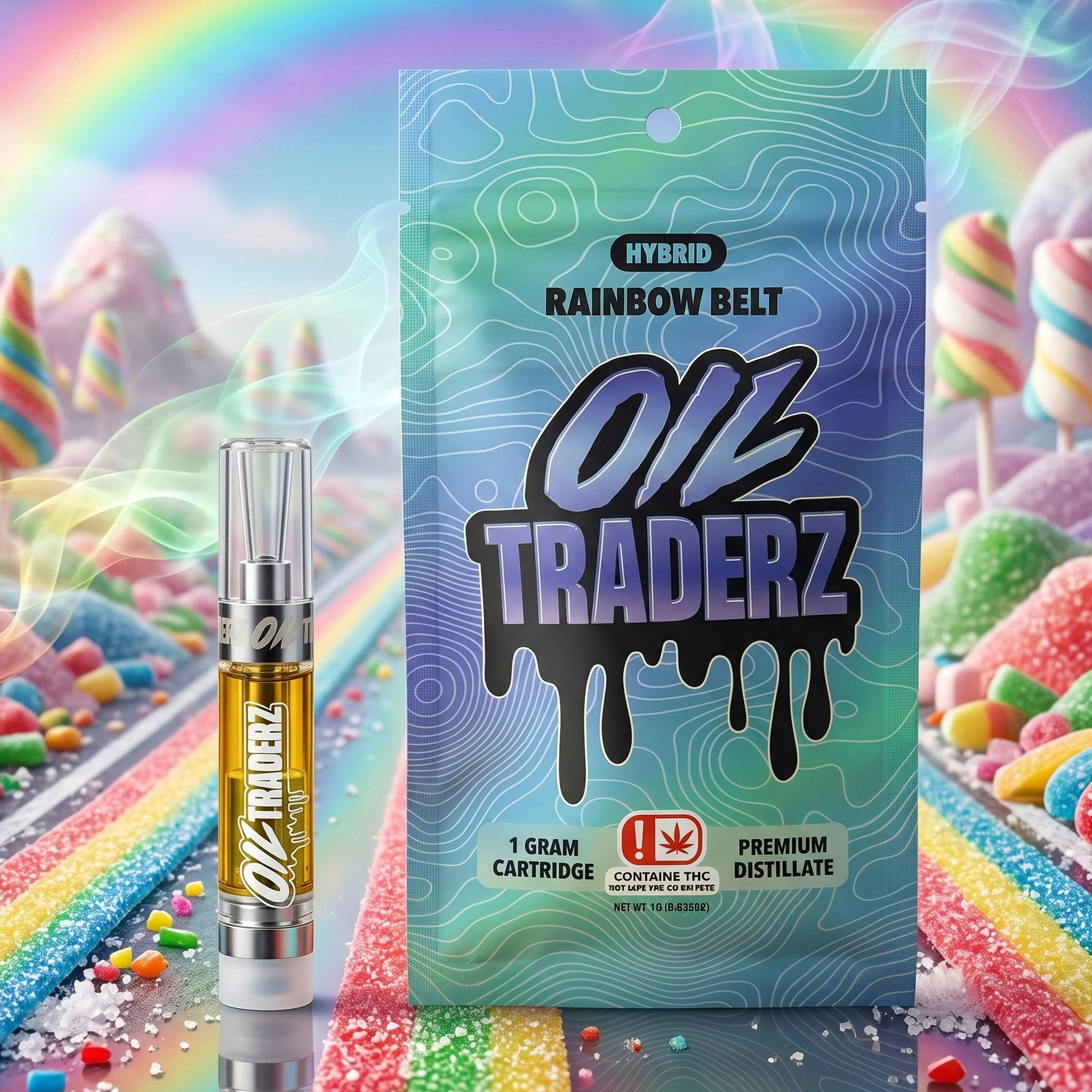 Oil Traderz — Rainbow Belts
