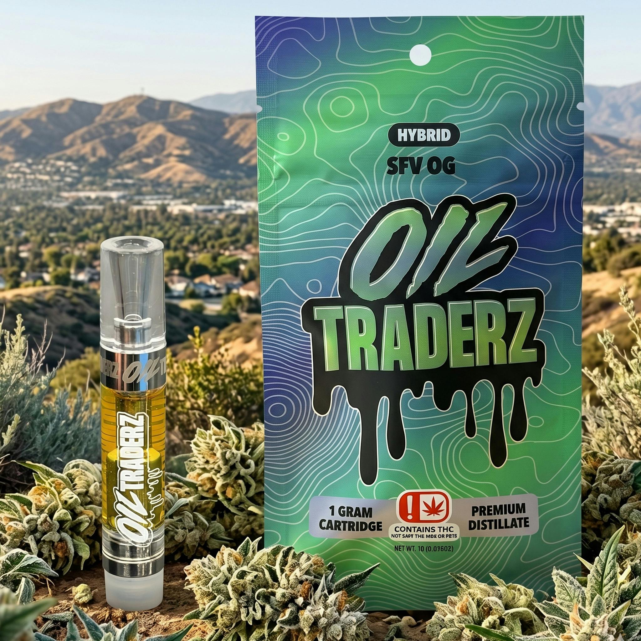 Oil Traderz — SFV OG