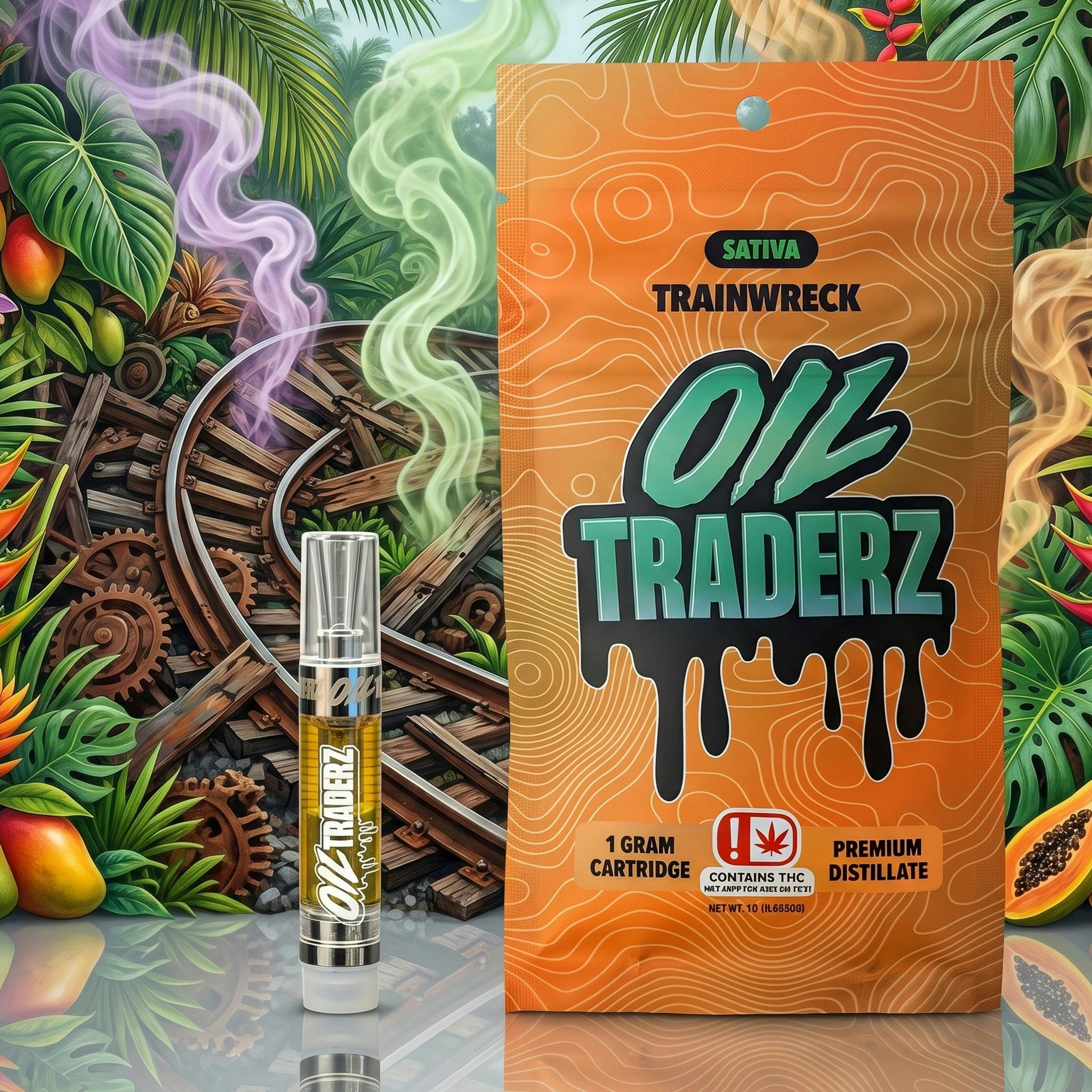 Oil Traderz — Trainwreck