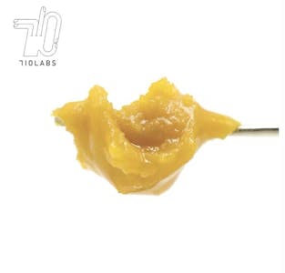 710 LABS - 710 Labs Gak Smoovie #5 T3 Live Rosin Badder 1g