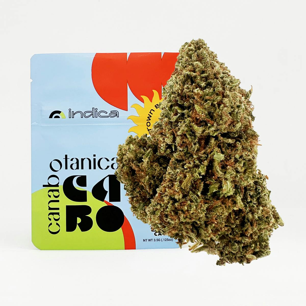 Canabotanica — Ghost Vapor Og