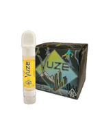 VUZE | DONNY BANANA LIVE RESIN - 510 THREAD | CARTRIDGE | 1G