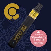 The Clear |All in One |0.5g | Strawberry Banana