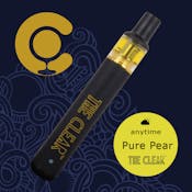 The Clear Original All in One Disposable 500mg | Pure Pear