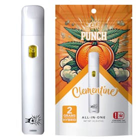 Clementine Distillate AIO (2g)