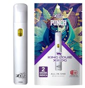 King Louie XIII OG - 2g All In One (Punch)