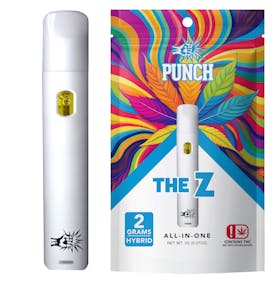 The Z Distillate AIO (2g)