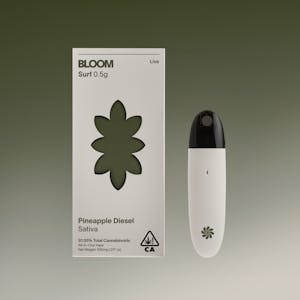 BLOOM - Pineapple Diesel | Bloom | All-in-One | Live | 0.5g