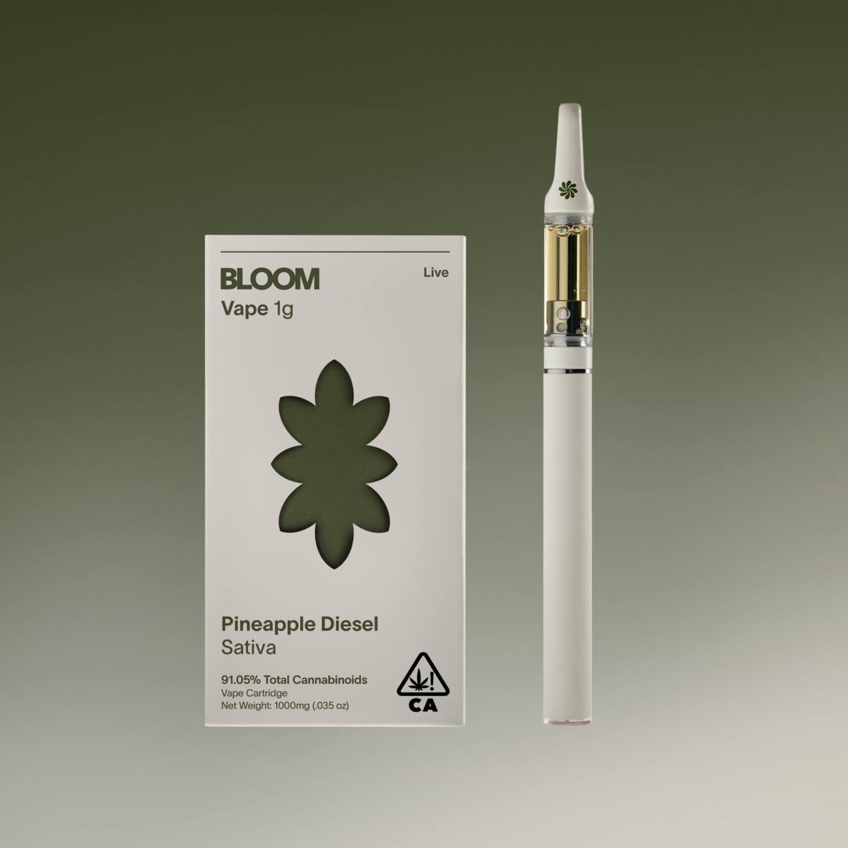 BLOOM — Pineapple Diesel