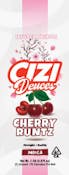 CIZI - CHERRY RUNTZ .75G INFUSED PRE-ROLL 2-PK