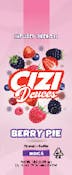 CIZI - BERRY PIE .75G INFUSED PRE-ROLL 2-PK
