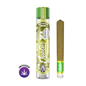 Jeeter XL Infused - Iced Matcha