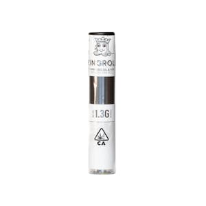 KING ROLL - KINGROLL | ZOAP X PERMANENT MARKER - INFUSED | PREROLL | 1.3G