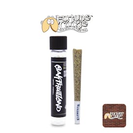 Fortune Cookie Pre Roll 1g - Single Pack Series