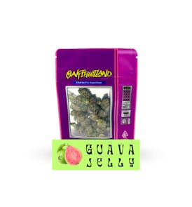 Guava Jelly Premium Flower 3.5g - Funsize Series