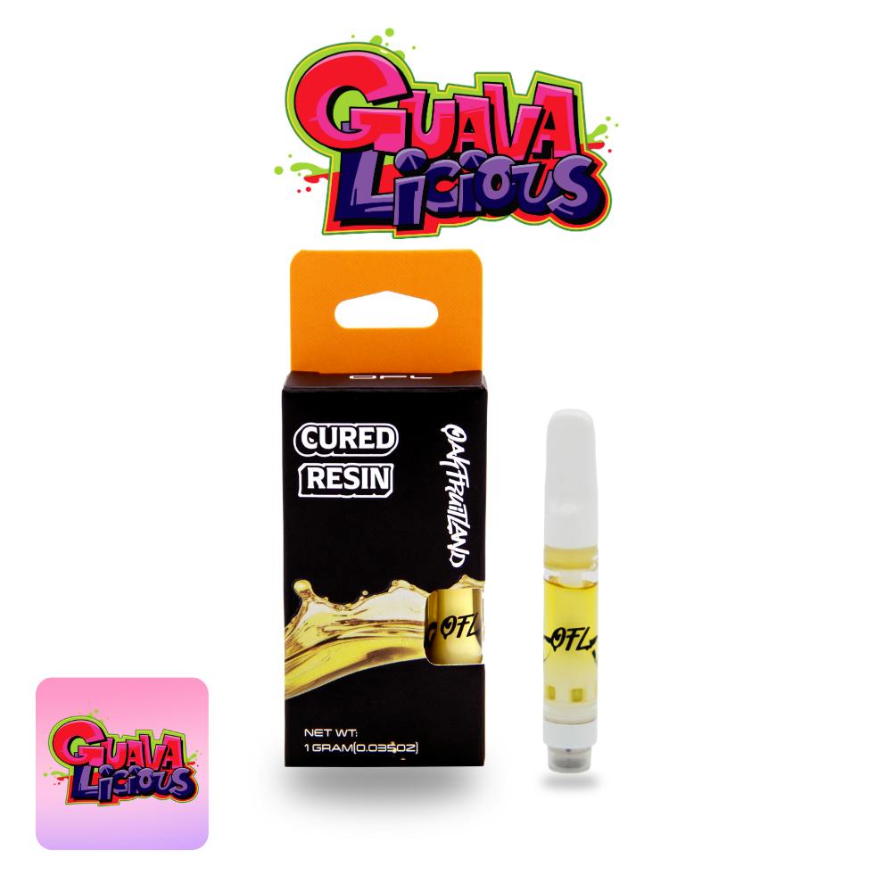 Oakfruitland (OFL) — Guava Runtz