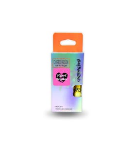 Heart Breaker 510 Cartridge 1g - Cured Resin Series