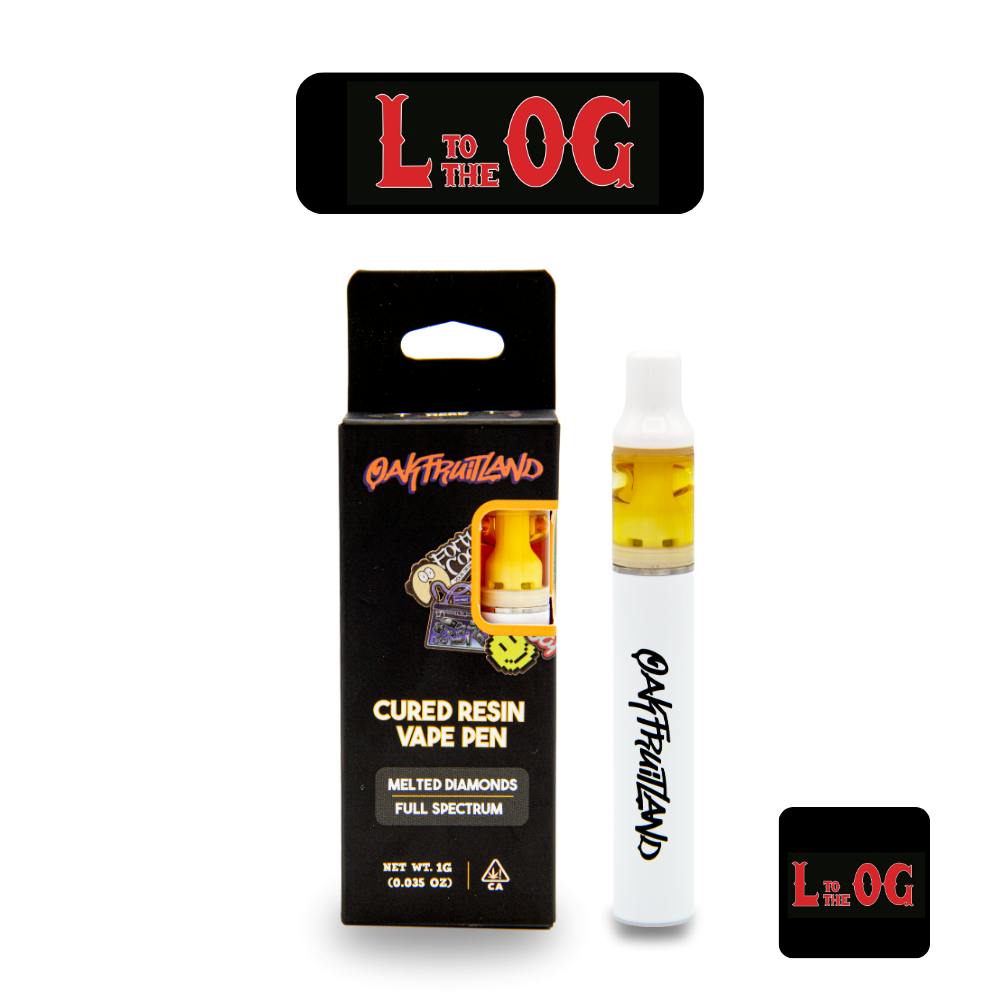 Aio Vape Cured Resin Series