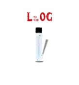 Oakfruitland Oak-Lato Pre Roll 1g - Single Pack Series PROMO