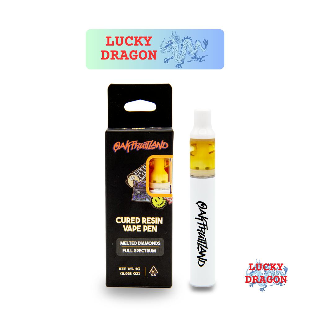 Oakfruitland (OFL) — Lucky Dragon - Series