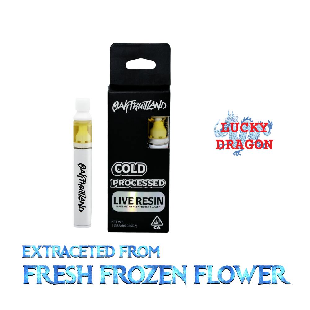 Oakfruitland (OFL) — Lucky Dragon