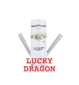 Oakfruitland Lucky Dragon Pre Roll 2g - Dual Pack Series