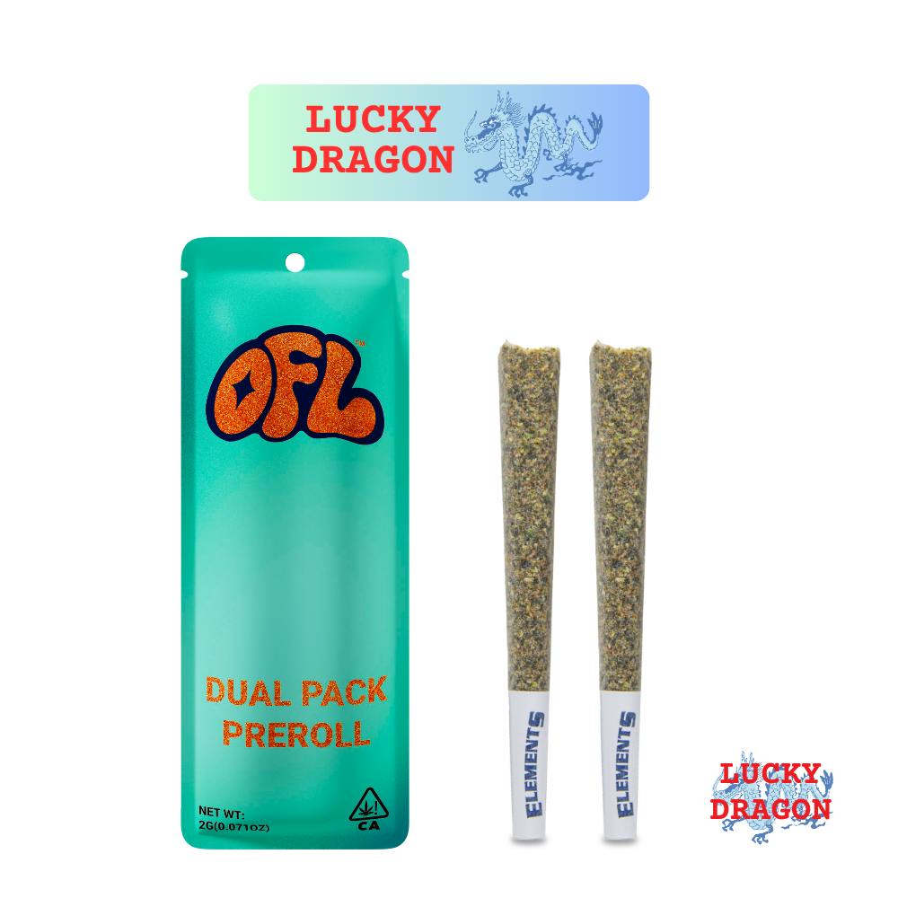 Dragon Pre Roll Dual Series