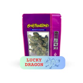 Lucky Dragon Premium Flower 3.5g - Funsize Series