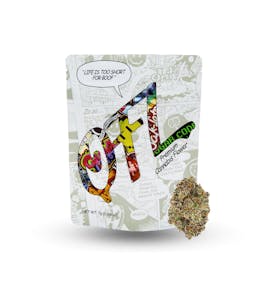 Lucky Dragon Premium Flower 7g - White Label Series