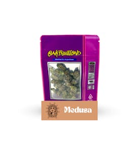 Medusa Premium Flower 3.5g - Funsize Series