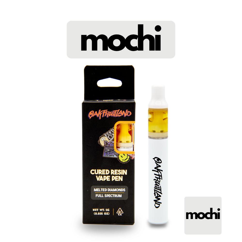 Mochi (aka Mochilato, Gelato 47) Weed Strain Information