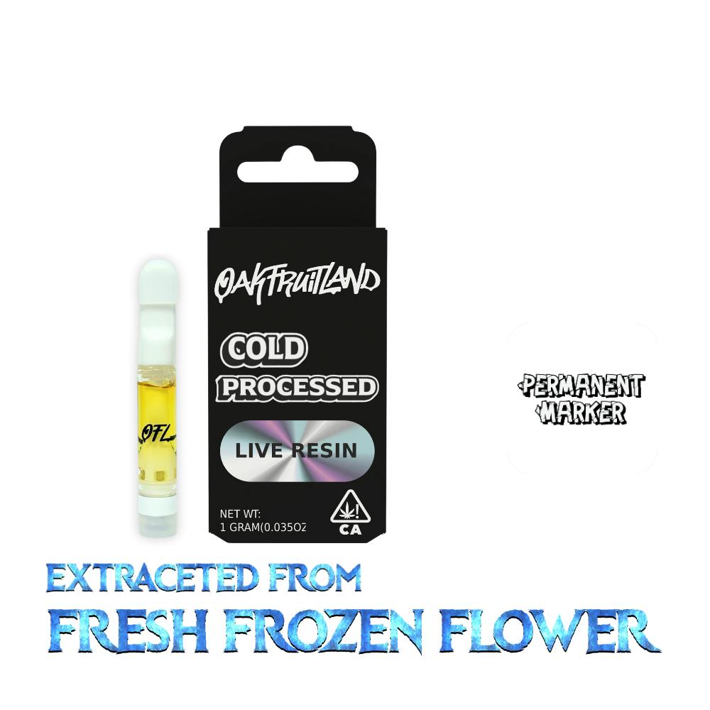 Oakfruitland (OFL): Permanent Marker