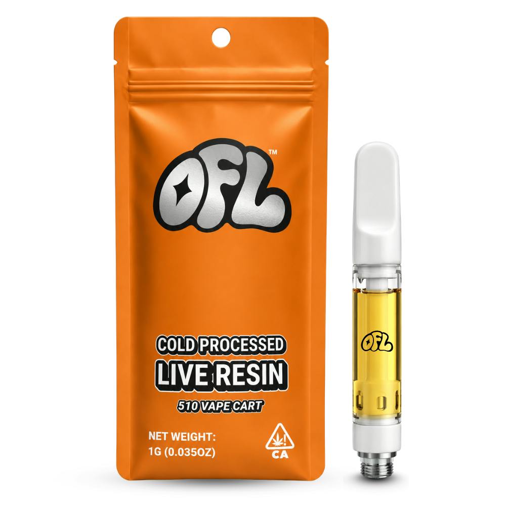 Permanent Marker | Live Resin Cartridge | 1g