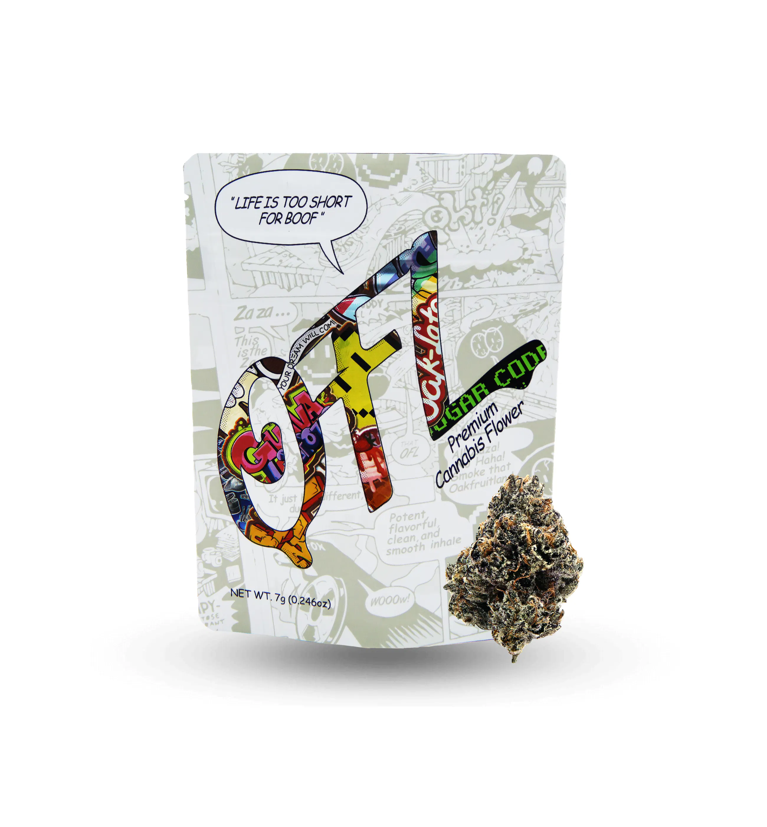 Oakfruitland (OFL) - Oakfruitland 7g Permanent Marker Main Image