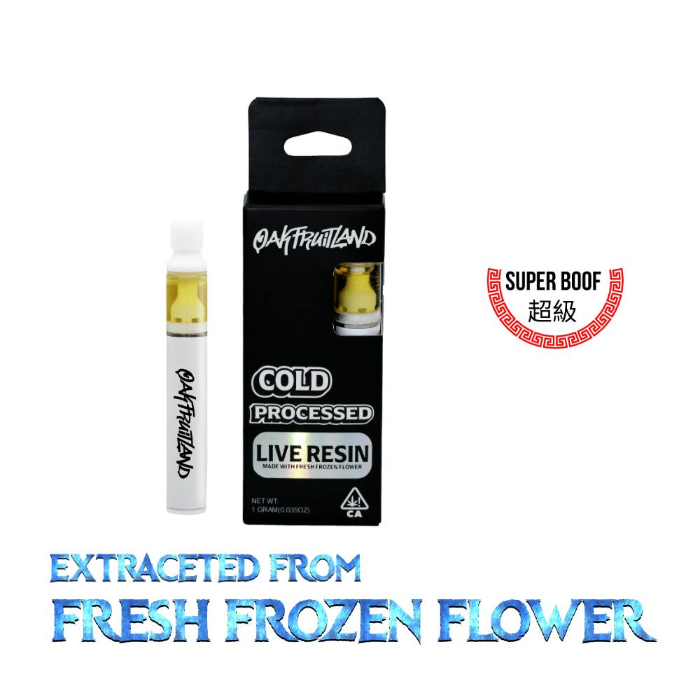 Oakfruitland (OFL) — Super Boof