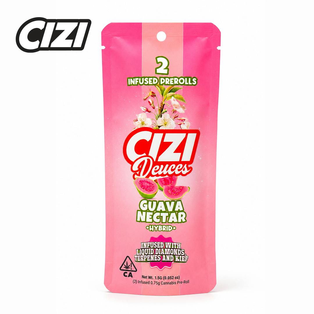Cizi: Guava Nectar