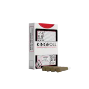 Kingroll - Jr - GSC x Gelato (H) - Infused Joint - 4pk - 3g