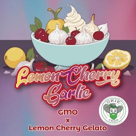 Lemon Cherry Garlic - 1g - Live Hash Rosin Batter