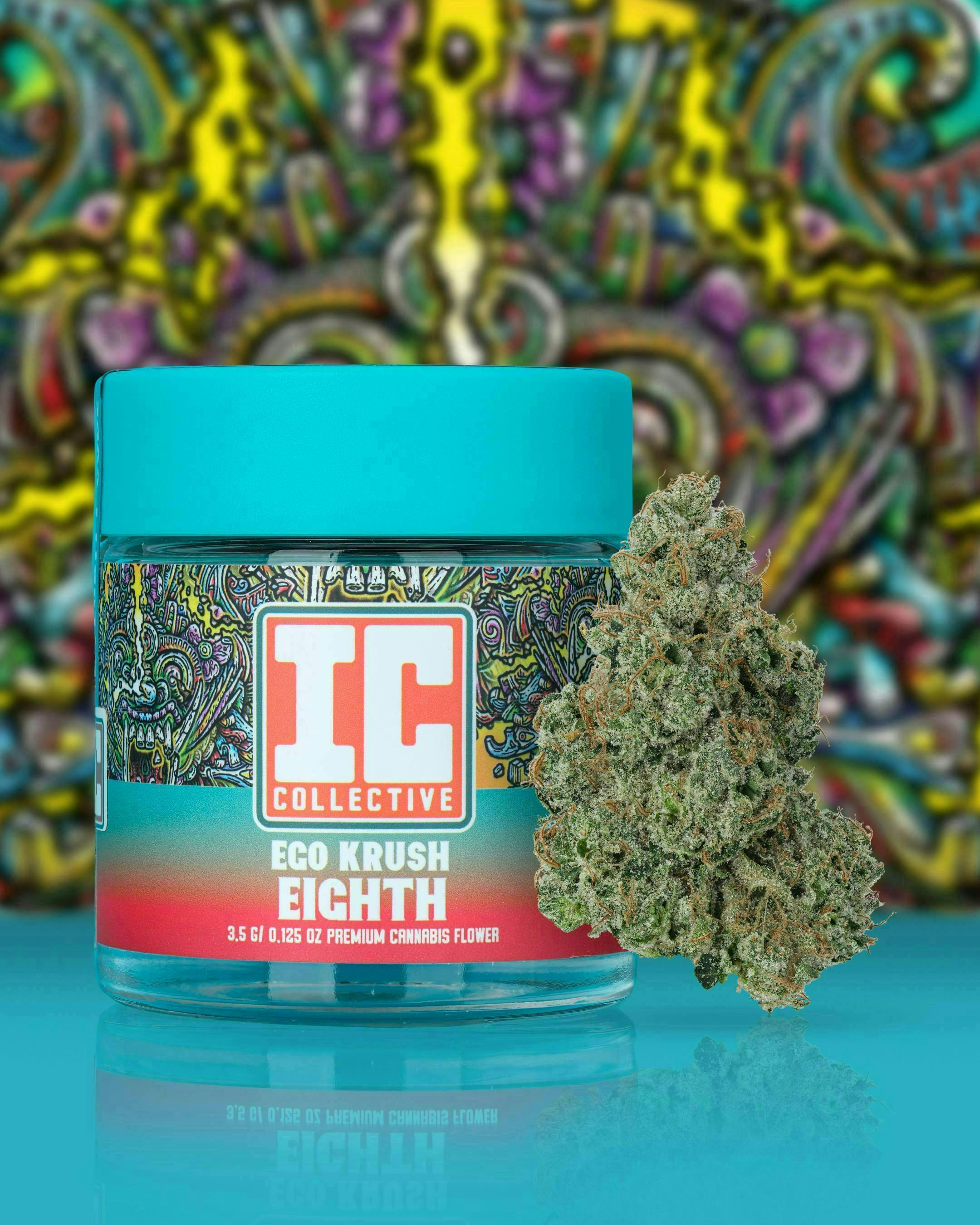 Icc Ego Krush Big Buds