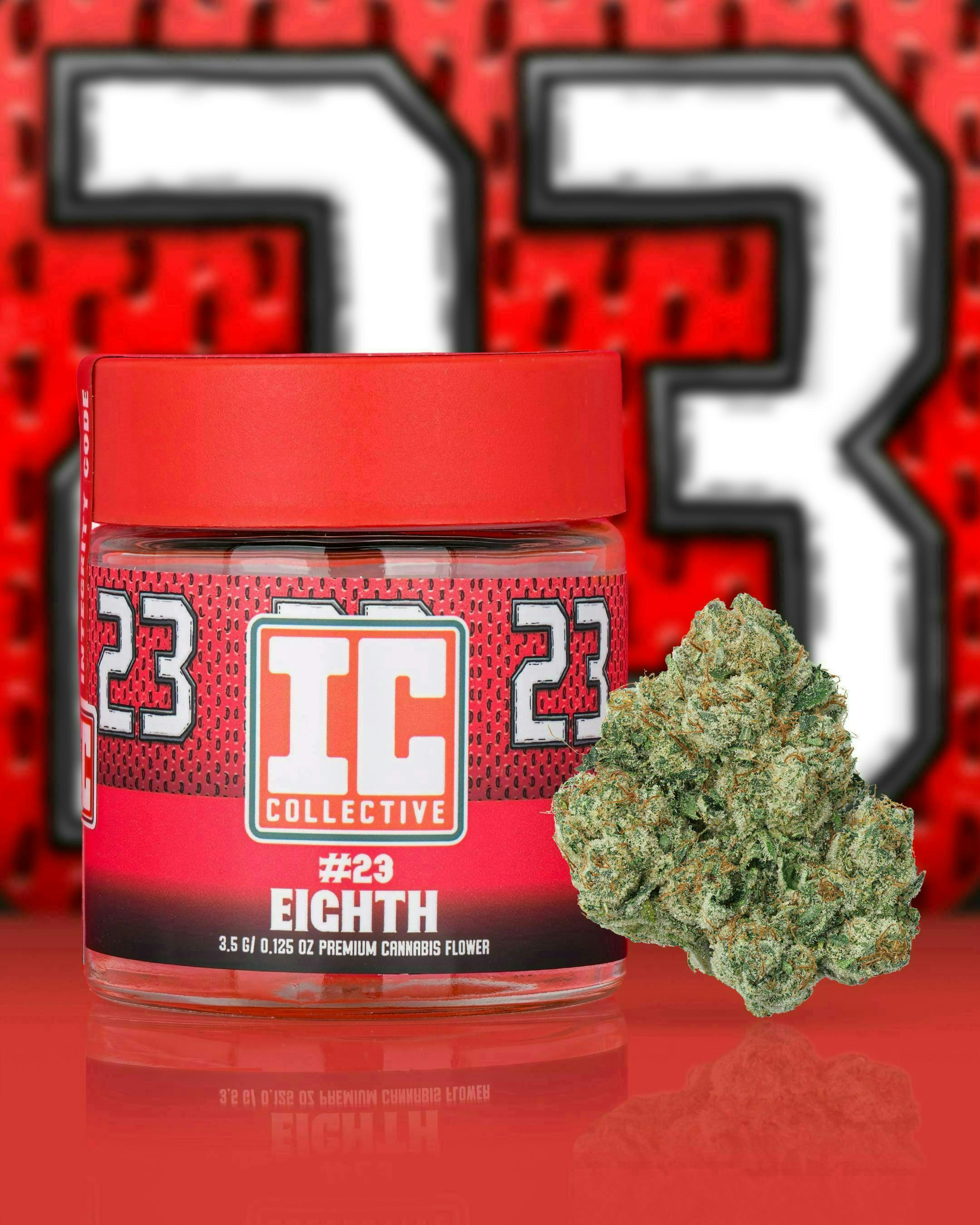 ICC | #23 | Big Buds | 3.5g by IC Collective