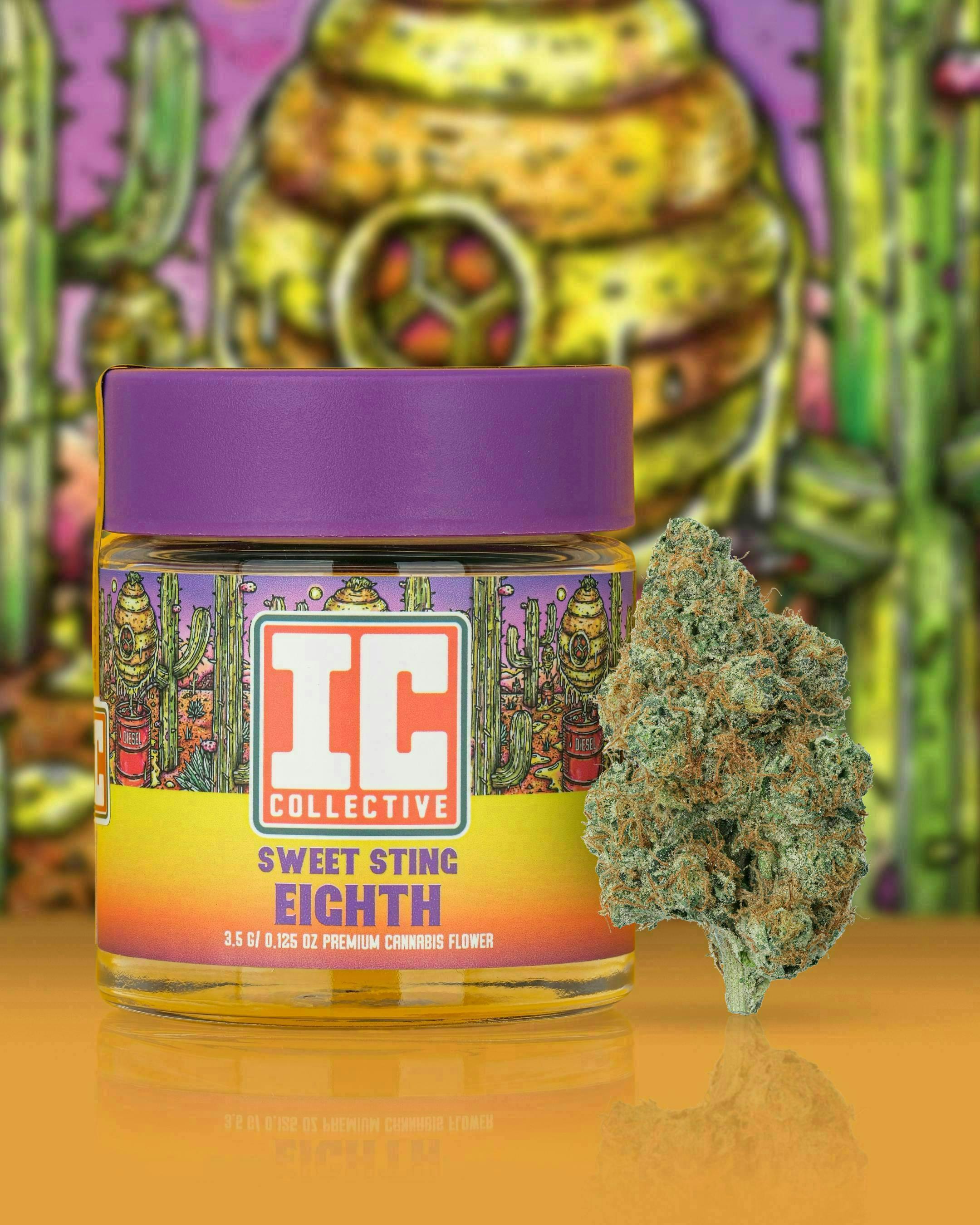ICC | Sweet Sting | Big Buds | 3.5g by IC Collective