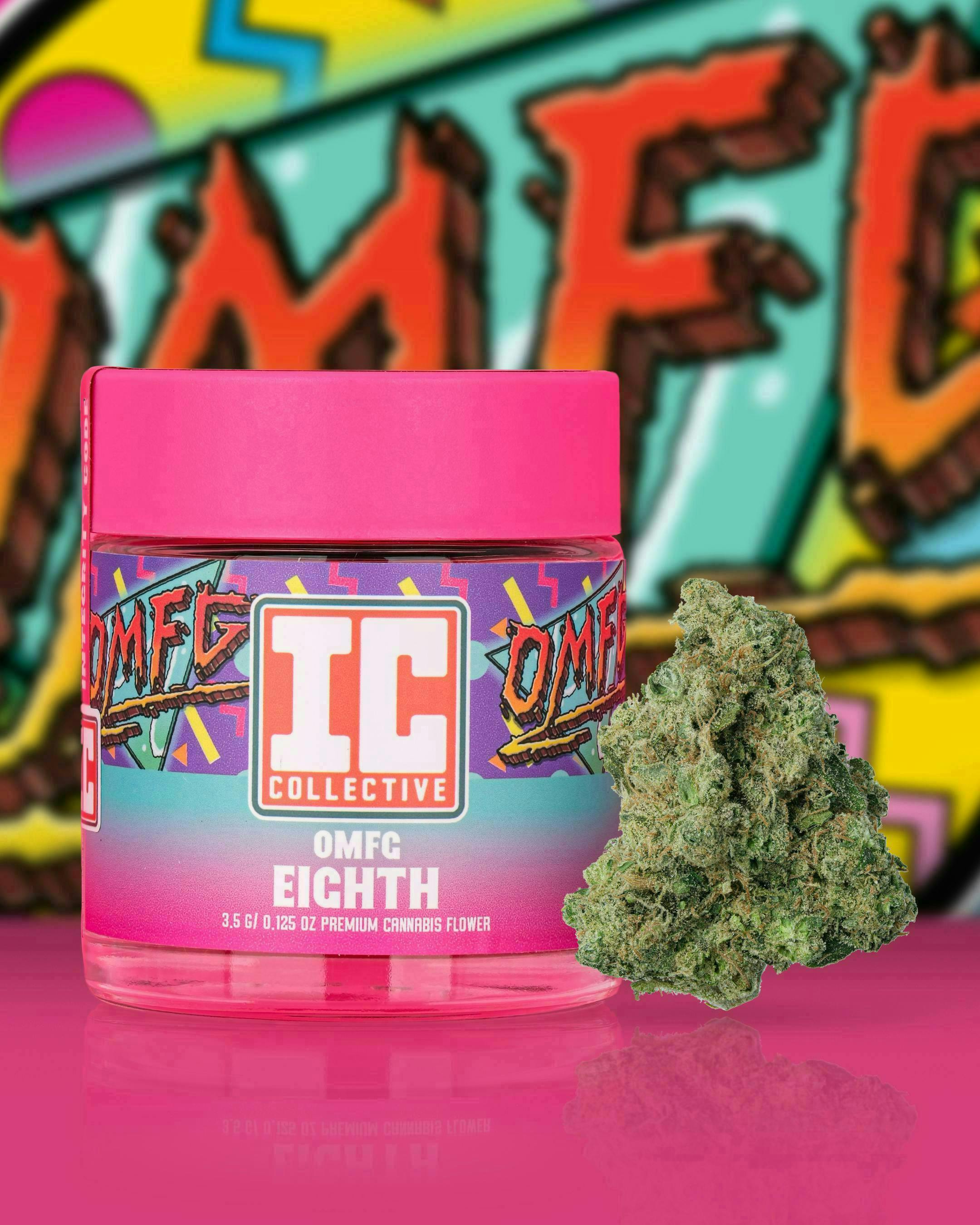 ICC | OMFG | Big Buds | 14g by IC Collective