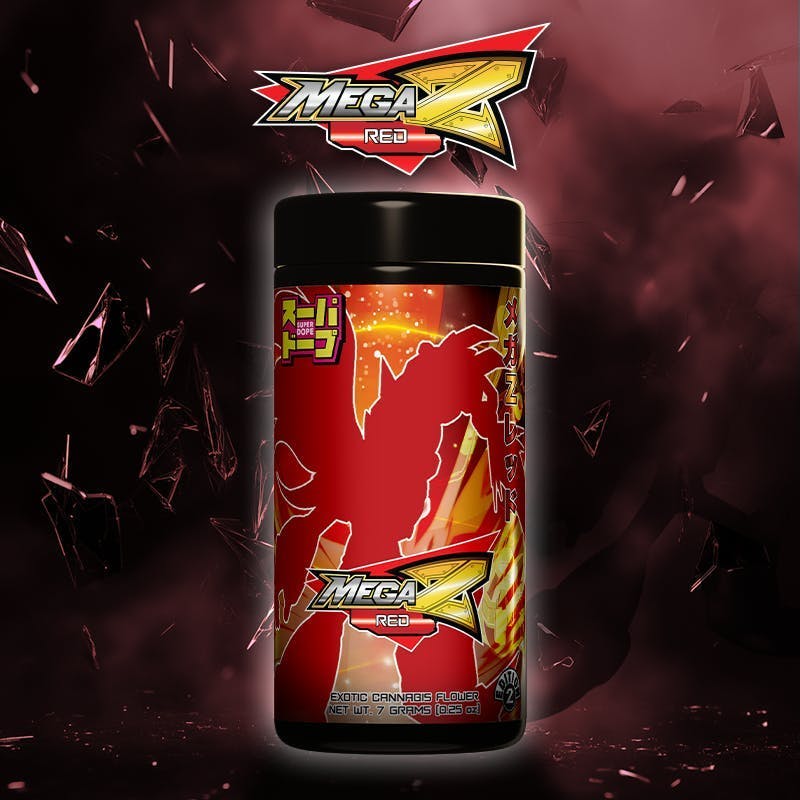 Super Dope: 🔴 Mega Z