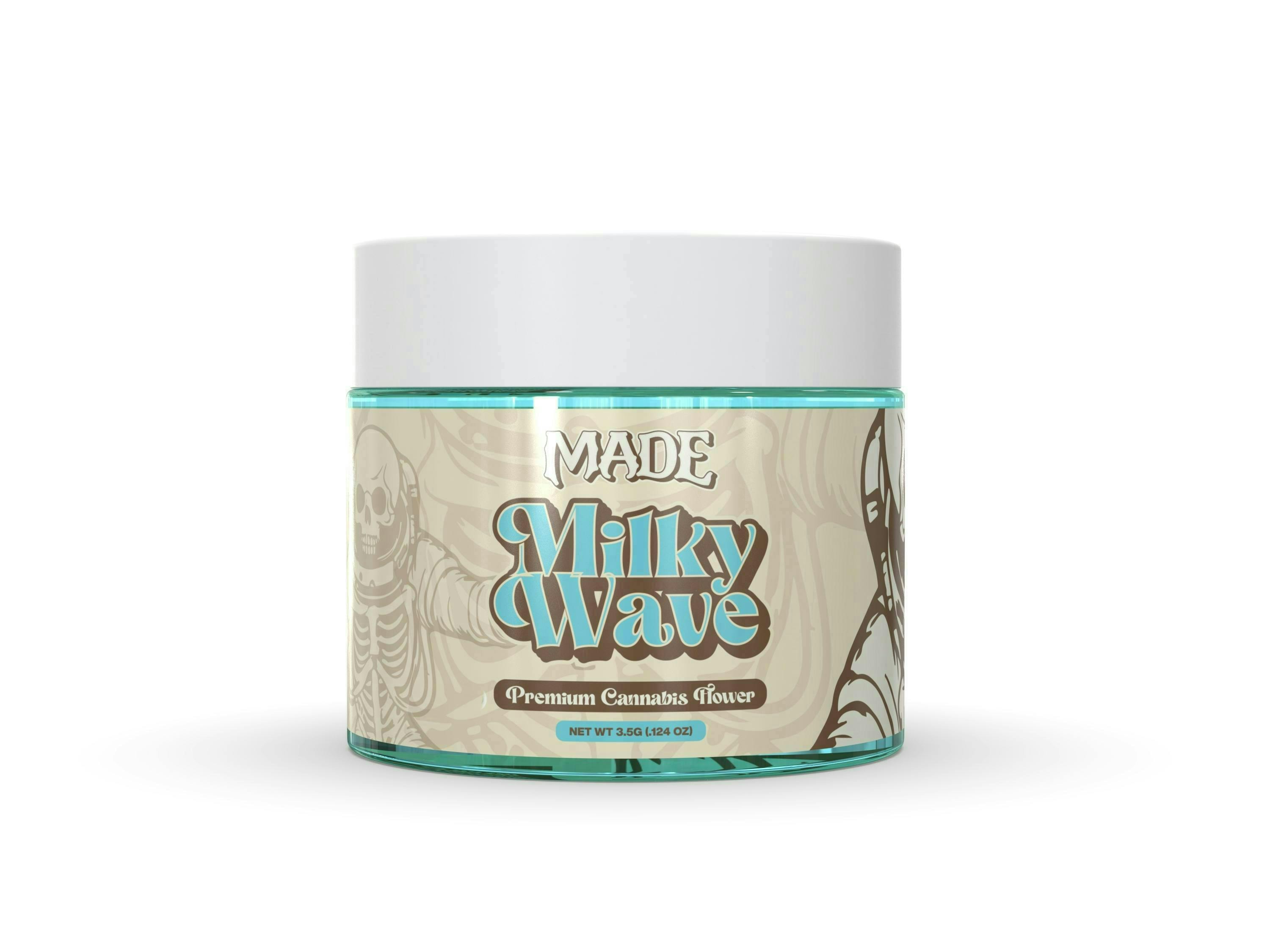 MADE | Milky Wave | Big Buds | 3.5g