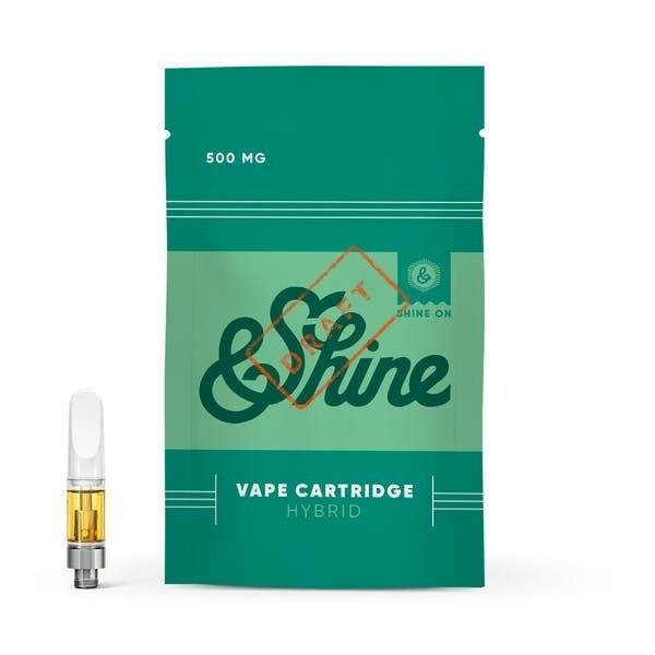 &Shine .5g Cartridge - Blue Dream by &SHINE